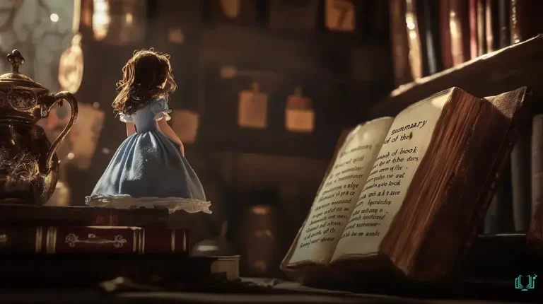 summary of the book go ask alice