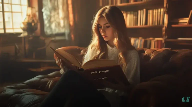 book by taylor swift