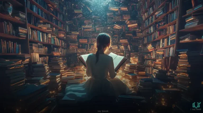 they say i say book
