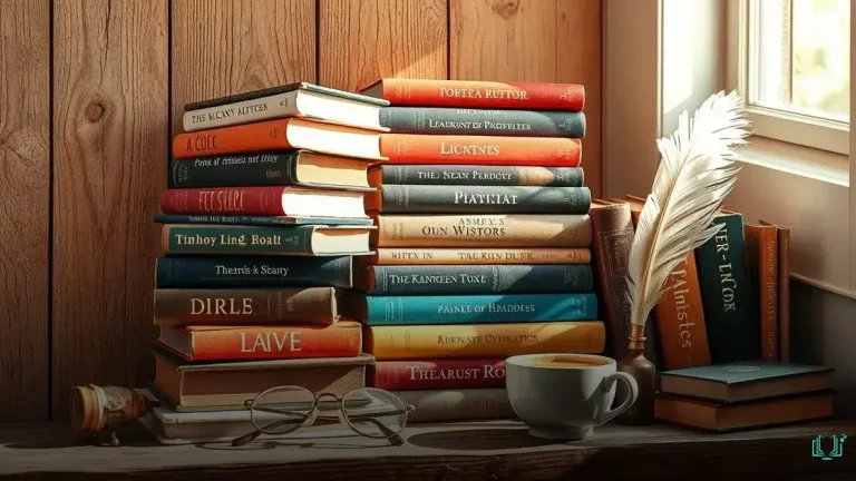 books famous authors