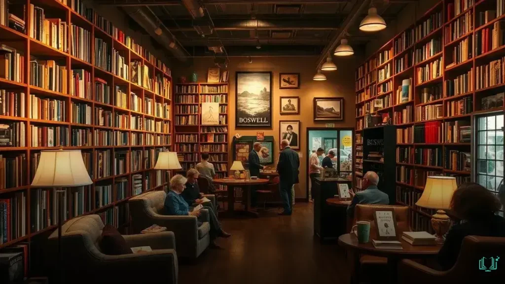 Boswell Book Company: Discover Hidden Literary Treasures