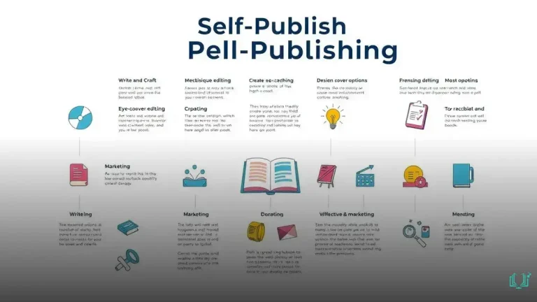 self publishing how to
