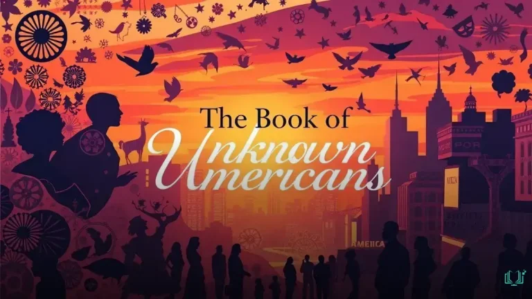 the book of unknown americans
