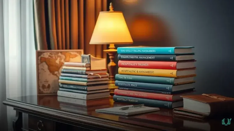hotelier books