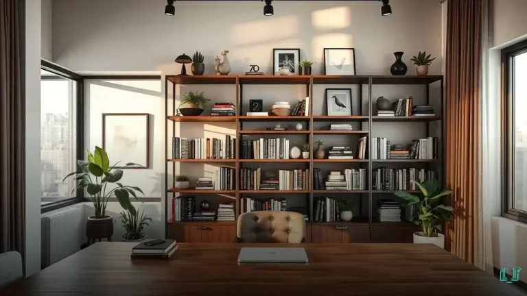 office book shelf