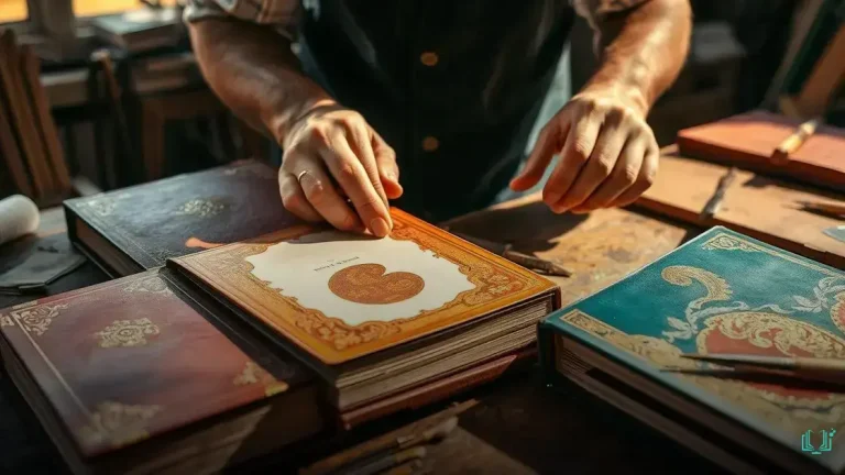 bookbinding books