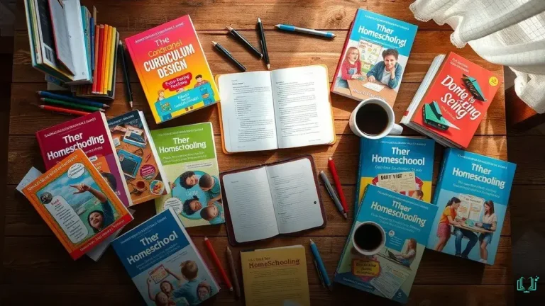 books about homeschool