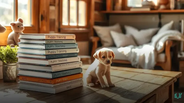 books on puppy training