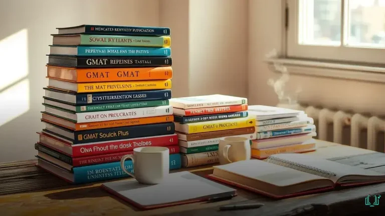 gmat books